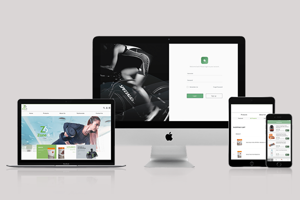 Thiết kế website bán hàng